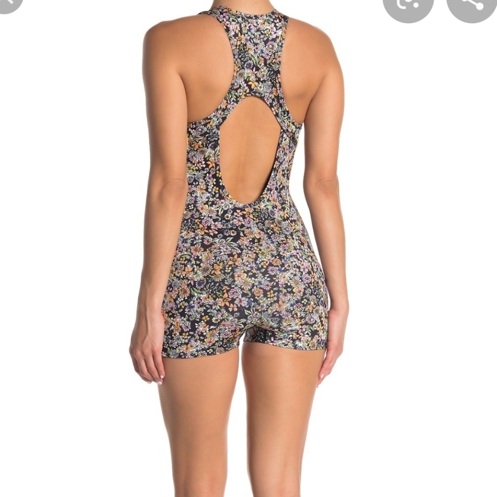 Free People Movement Eden Performance Onesie - Picture 2 of 9